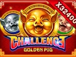 ความท้าทาย・หมูทอง icon