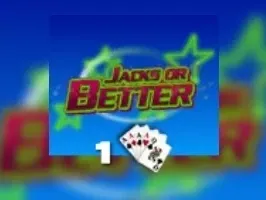Jacks or Better 1 Hand icon